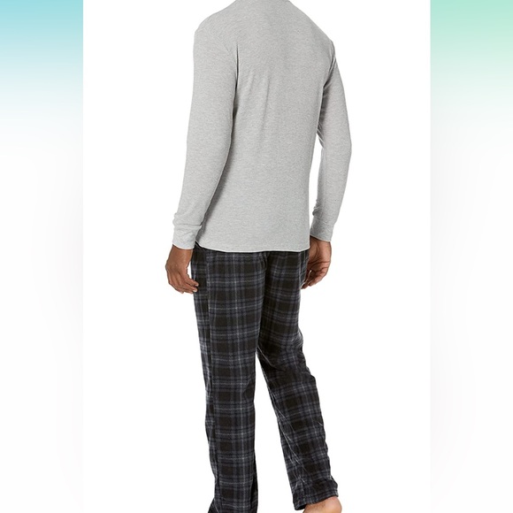 Beverly Hills Polo Club Men’s Pajama Set NWT - Picture 2 of 2